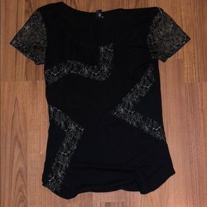 BKE black shirt size M